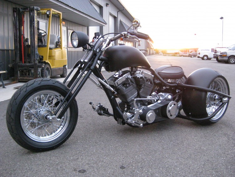 custom trikes for sale near me